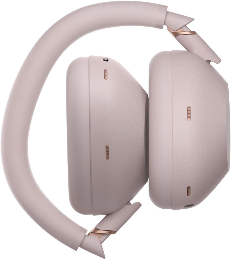 Sony WH-1000XM6 Bluetooth Headset Sand Pink