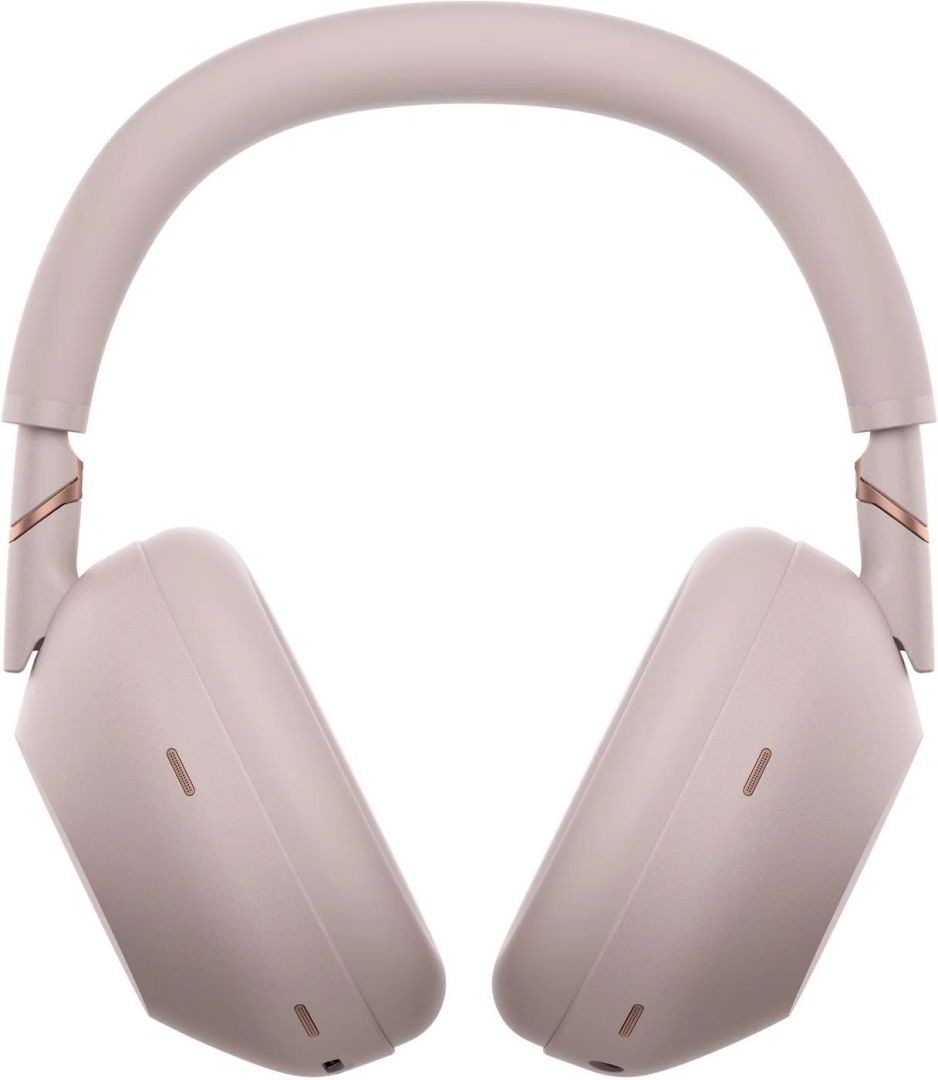 Sony WH-1000XM6 Bluetooth Headset Sand Pink