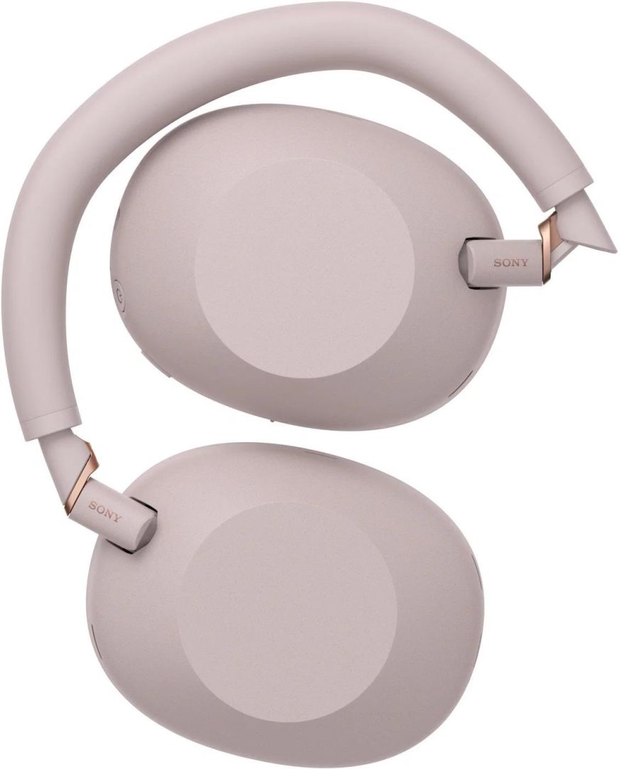 Sony WH-1000XM6 Bluetooth Headset Sand Pink