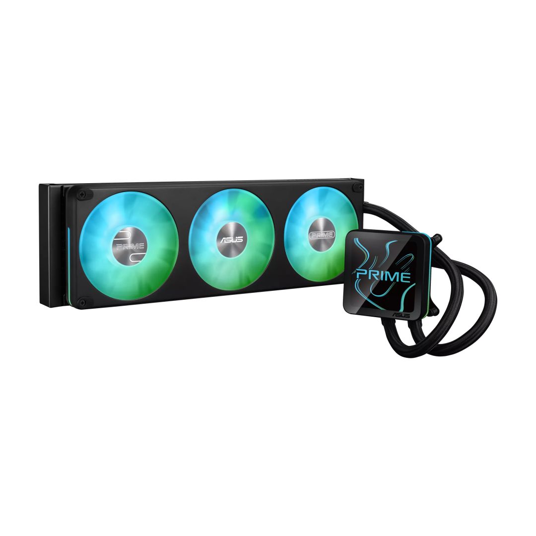 Asus PRIME LC II 360 ARGB LCD