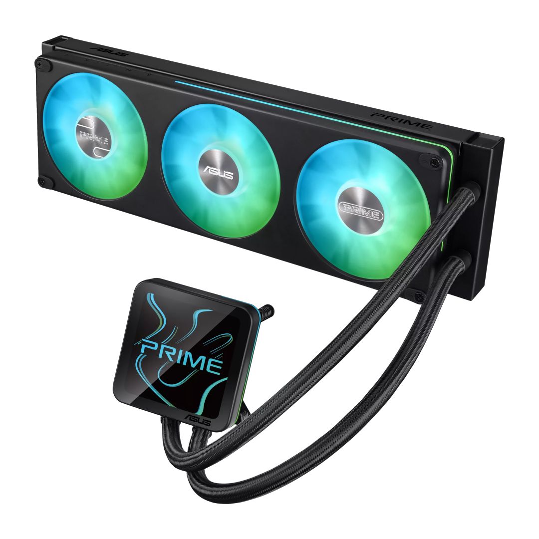 Asus PRIME LC II 360 ARGB LCD