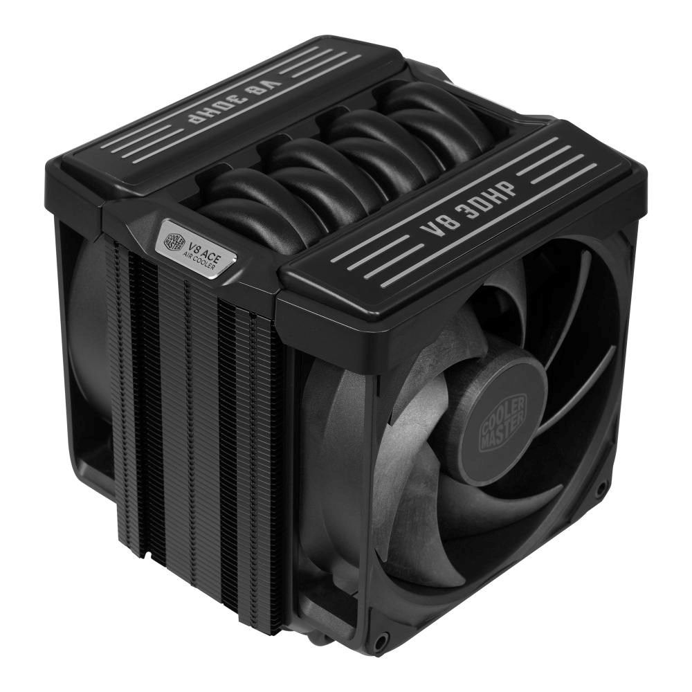 Cooler Master V8 ACE 3DHP CPU Cooler Black