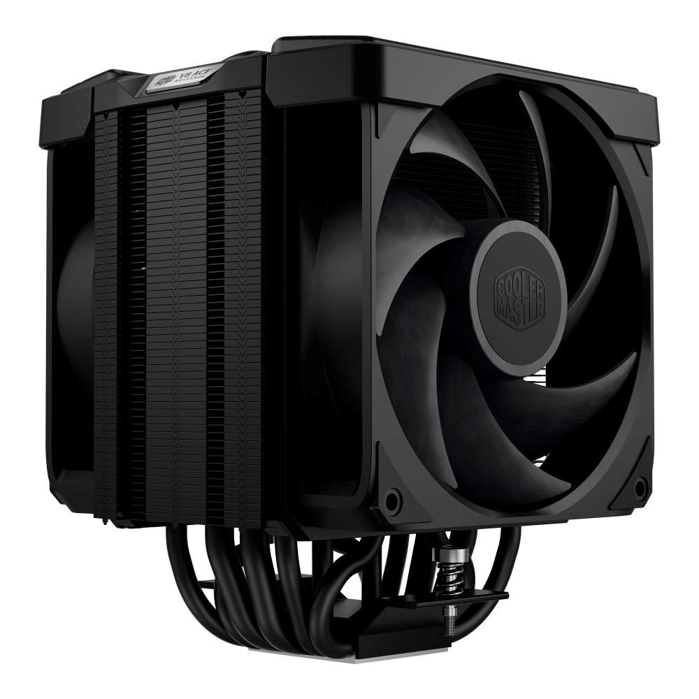 Cooler Master V8 ACE 3DHP CPU Cooler Black