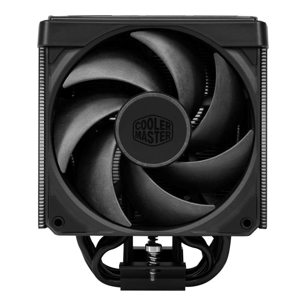 Cooler Master V8 ACE 3DHP CPU Cooler Black