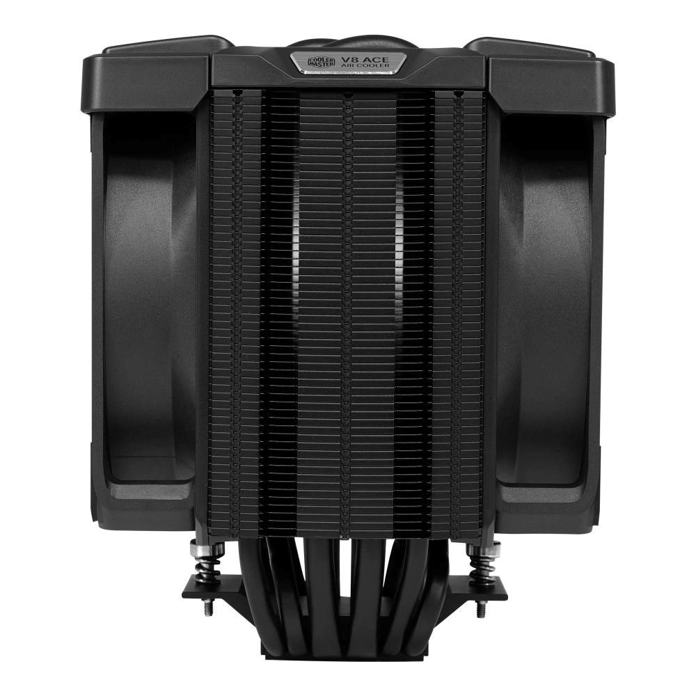 Cooler Master V8 ACE 3DHP CPU Cooler Black