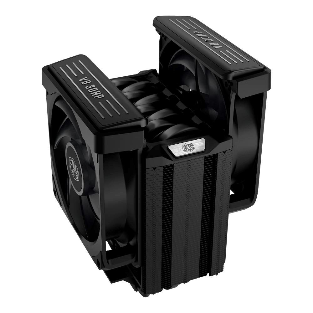 Cooler Master V8 ACE 3DHP CPU Cooler Black