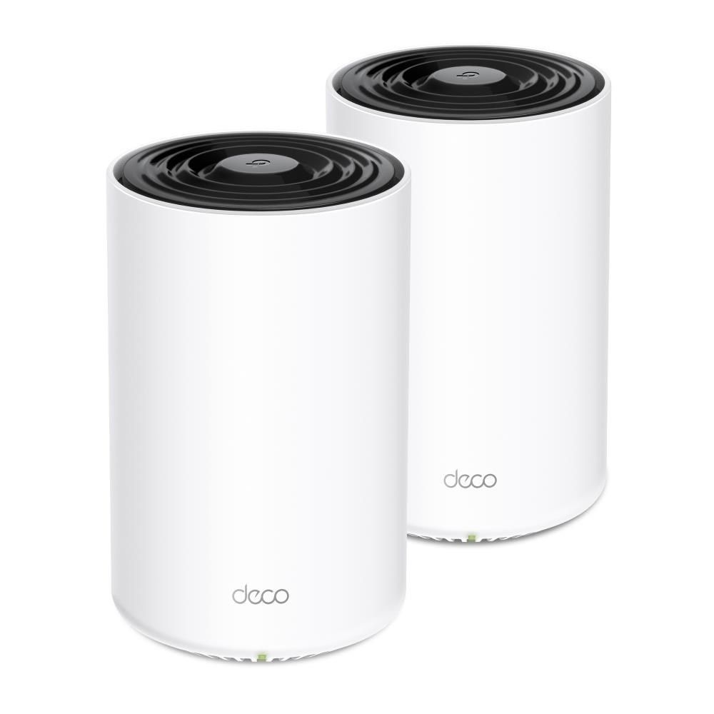 TP-Link Deco PX10 AX1500 + AV1000 Whole Home Powerline Mesh WiFi 6 System (2 Pack)