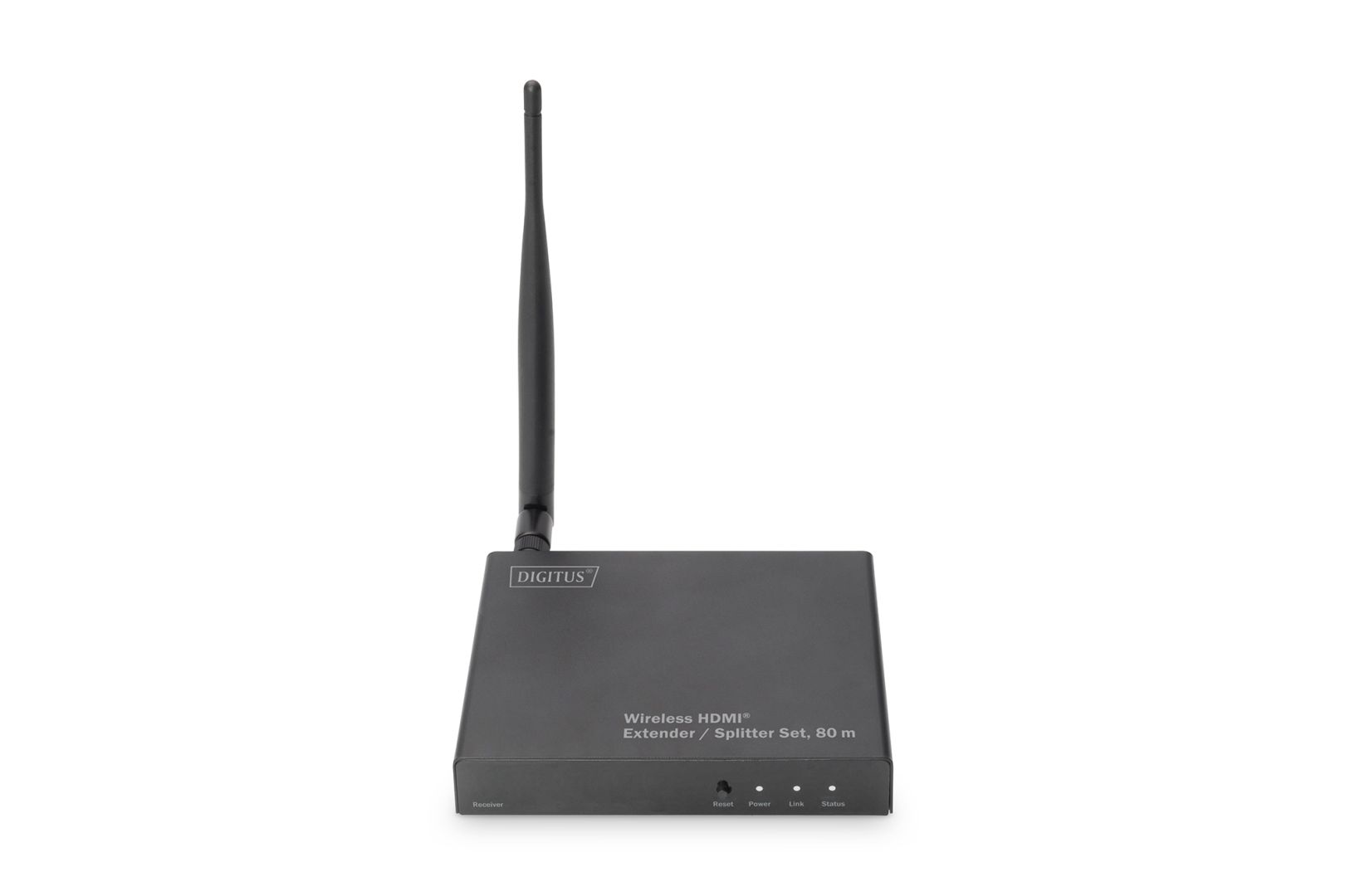 Digitus Receiver unit for Wireless HDMI Splitter Extender Set 80m