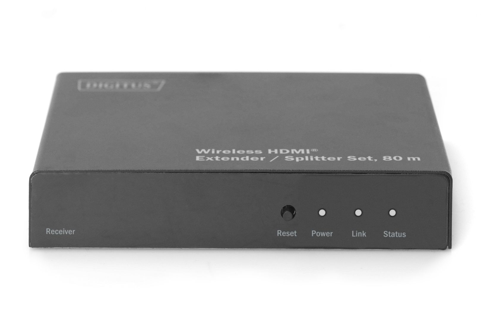 Digitus Receiver unit for Wireless HDMI Splitter Extender Set 80m
