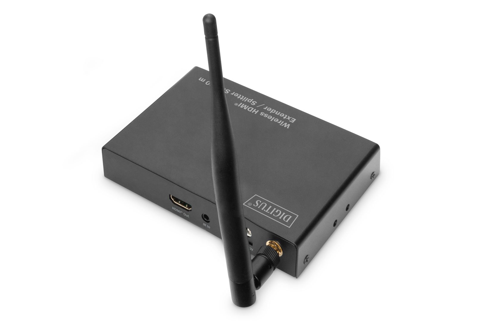 Digitus Receiver unit for Wireless HDMI Splitter Extender Set 80m