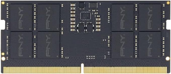 PNY 8GB DDR5 5600MHz SODIMM Performance