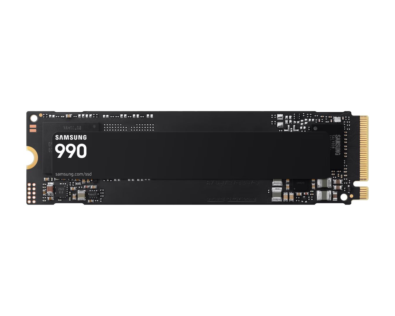 Samsung 2TB M.2 2280 NVMe 990