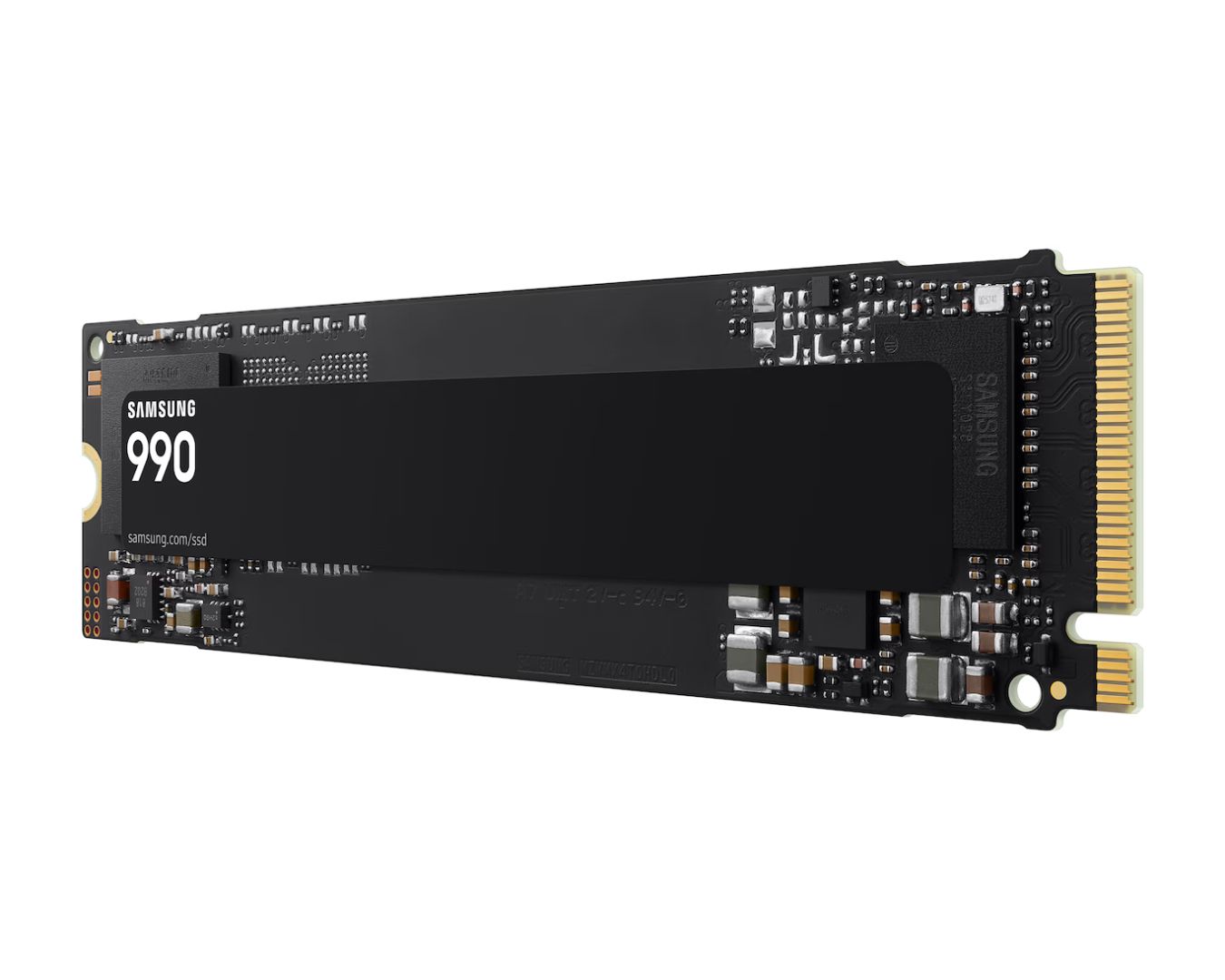 Samsung 2TB M.2 2280 NVMe 990