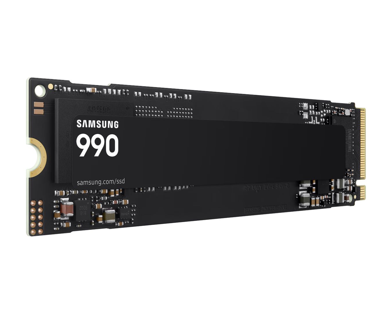 Samsung 1TB M.2 2280 NVMe 990