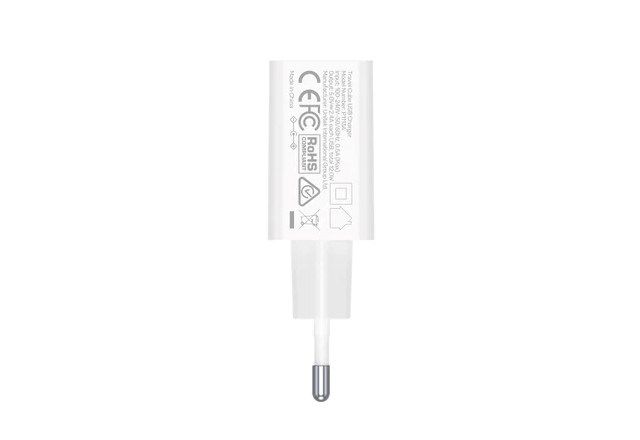Unitek P1113A Wall Charger 12W White