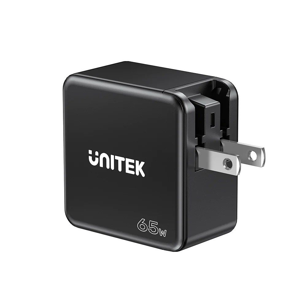 Unitek P1117B Wall Charger 65W Black