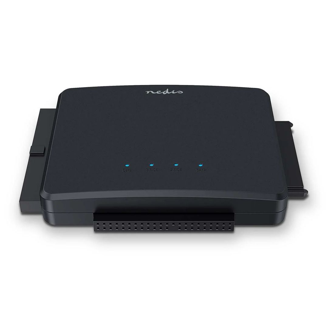 Nedis HDADIS110BK Hard Disk Adapter