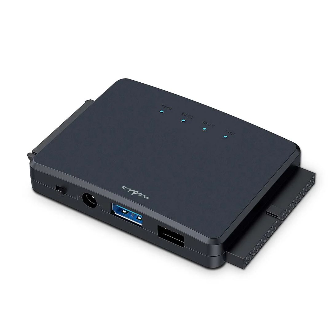 Nedis HDADIS110BK Hard Disk Adapter