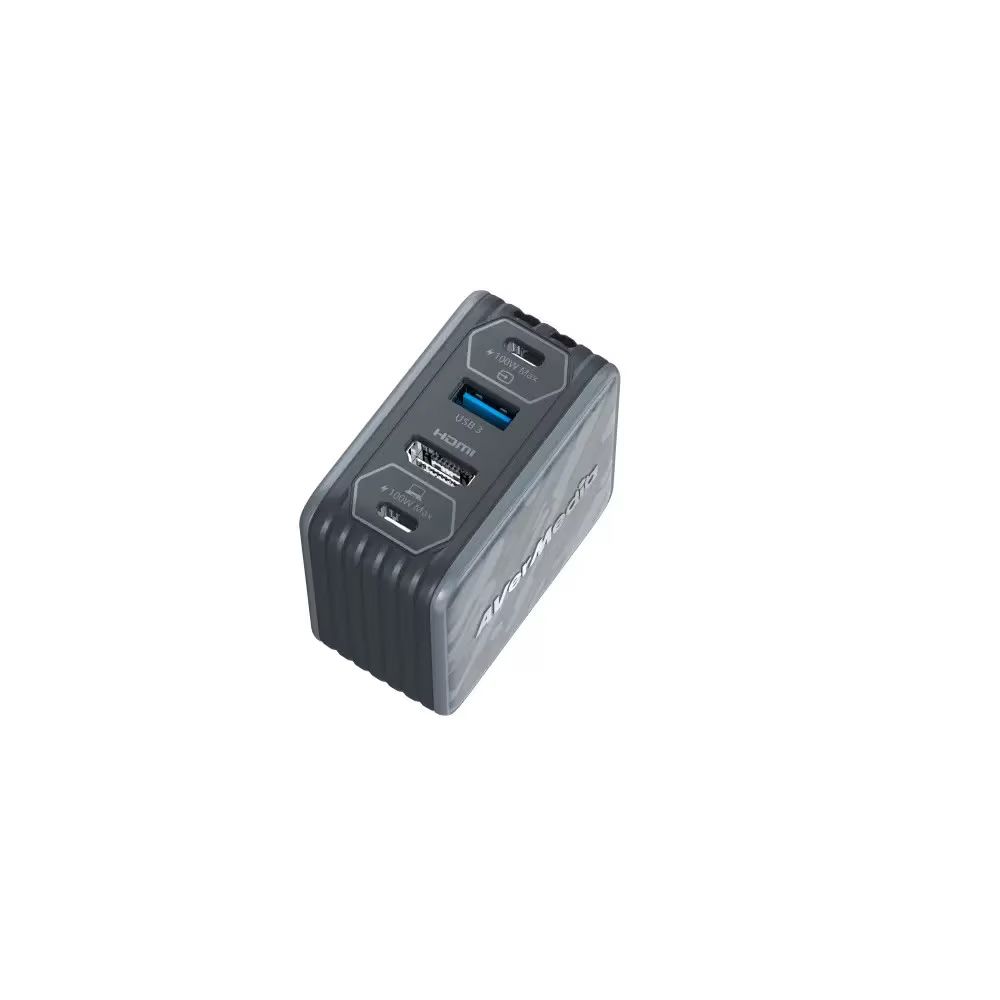 AverMedia Elite Go GC313 Pro Grey