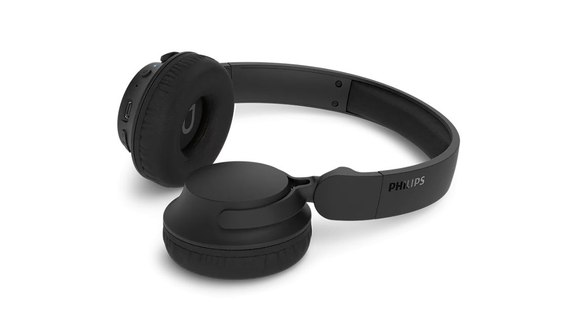 Philips TAH4000BK Bluetooth Headset Black