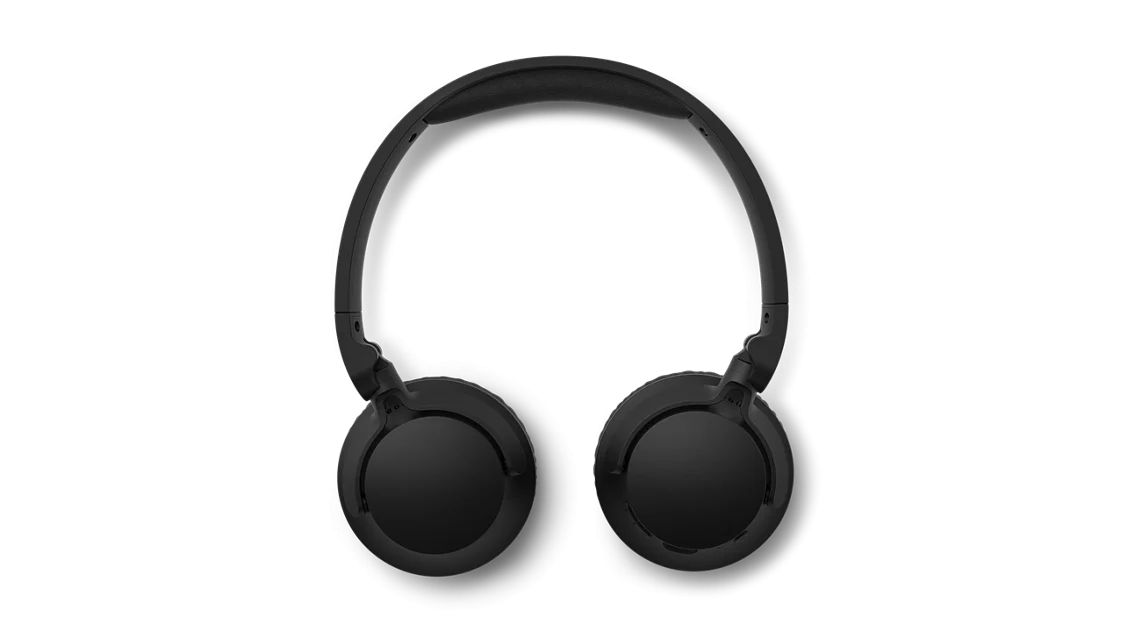 Philips TAH4000BK Bluetooth Headset Black