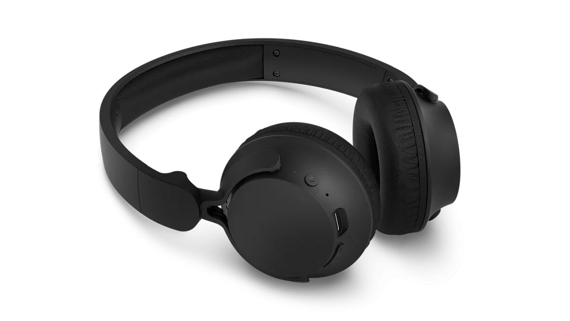 Philips TAH4000BK Bluetooth Headset Black