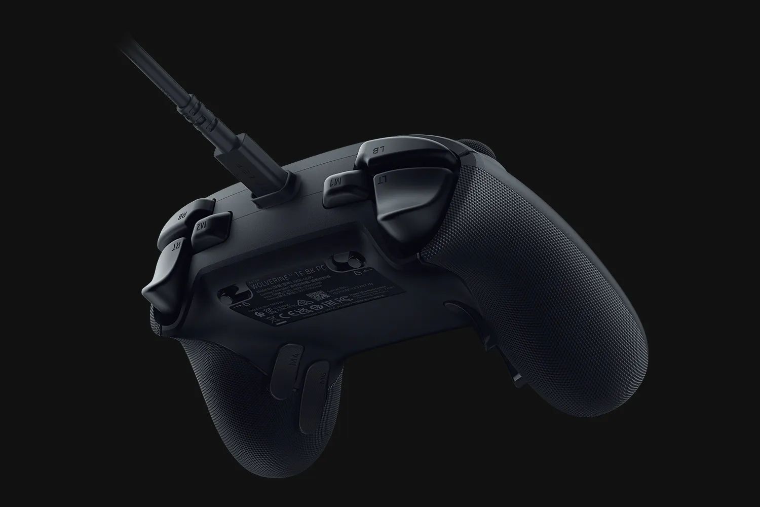 Razer Wolverine V3 Pro Tournament Edition 8K Wireless Gamepad Black