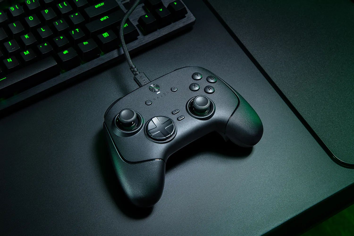 Razer Wolverine V3 Pro Tournament Edition 8K Wireless Gamepad Black