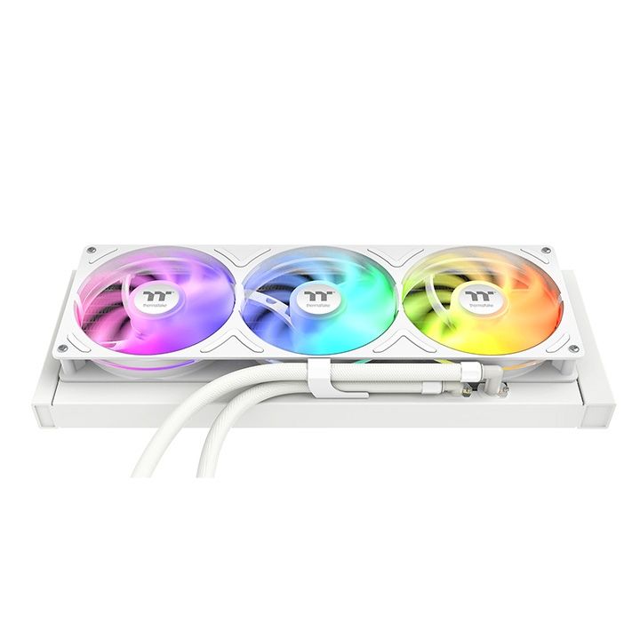 Thermaltake ST360 Ultra ARGB Sync AIO Liquid Cooler Snow