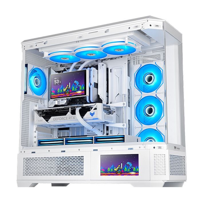 Thermaltake ST360 Ultra ARGB Sync AIO Liquid Cooler Snow