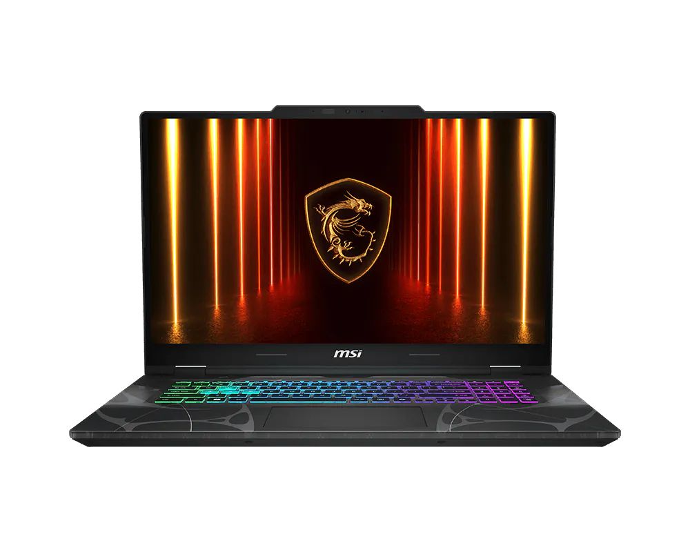 Msi Cyborg 17 B2RWEKG Translucent Black