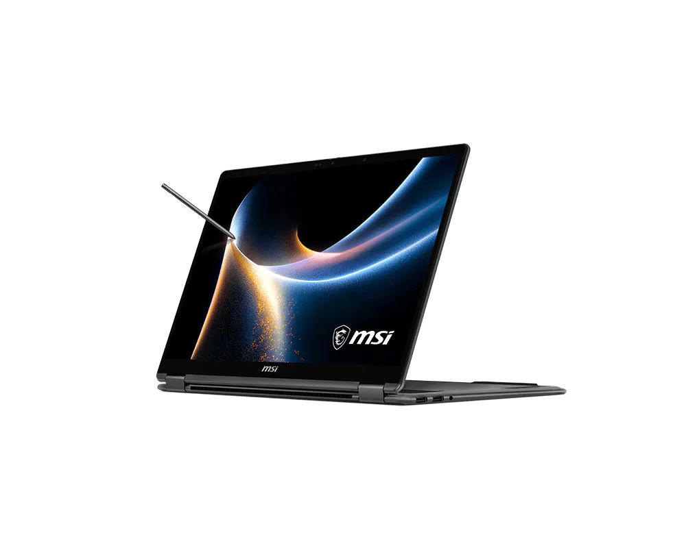 Msi Prestige 14 Flip AI+ D3MTG Platinum Gray