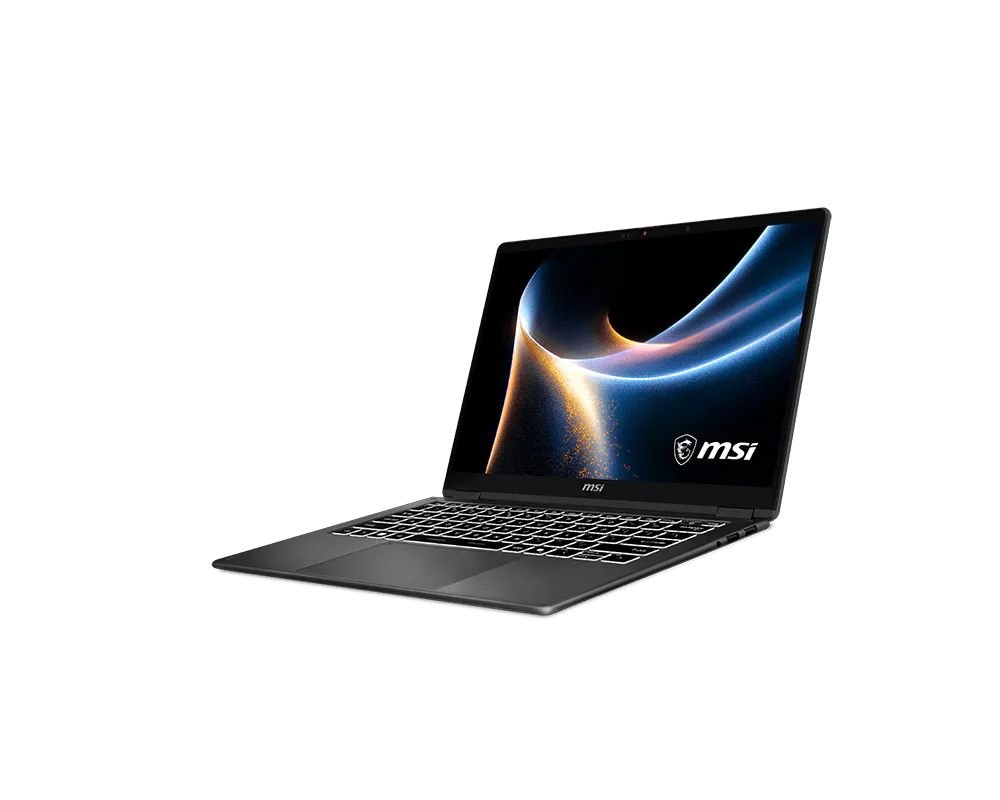 Msi Prestige 14 Flip AI+ D3MTG Platinum Gray