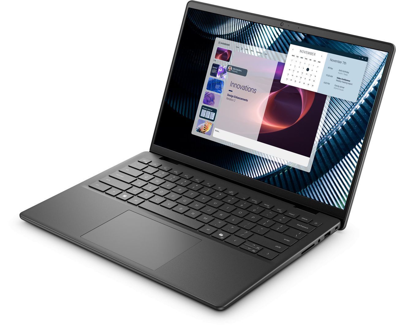 Dell Pro 14 Essential PV14250 Black