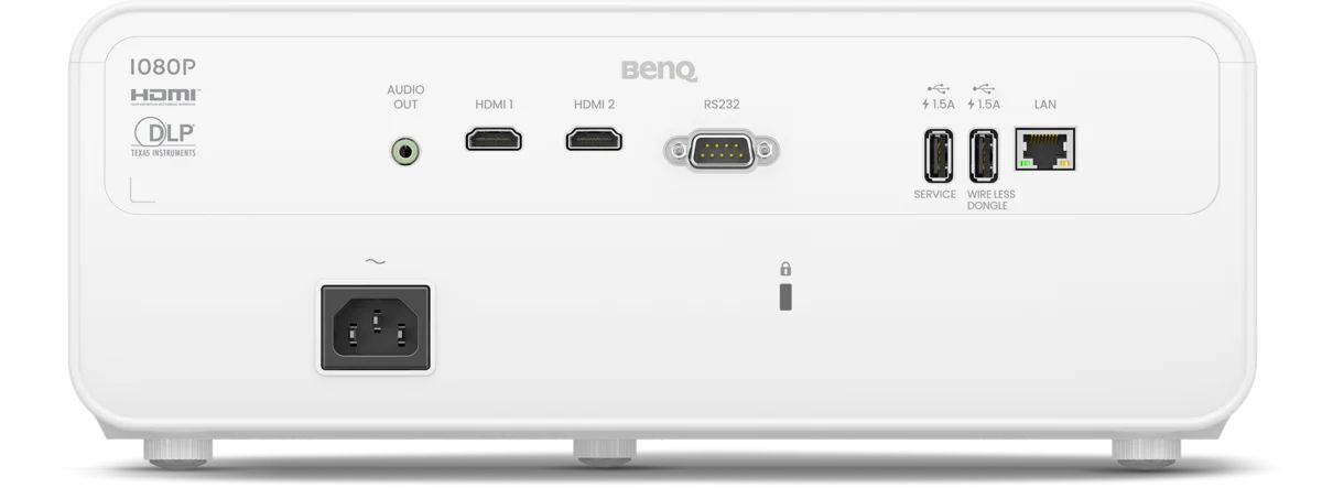 Benq LH660