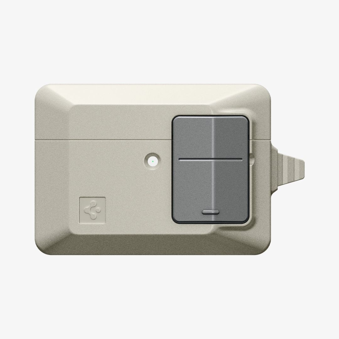 Spigen Classic LS case for AirPods Pro 3 Stone