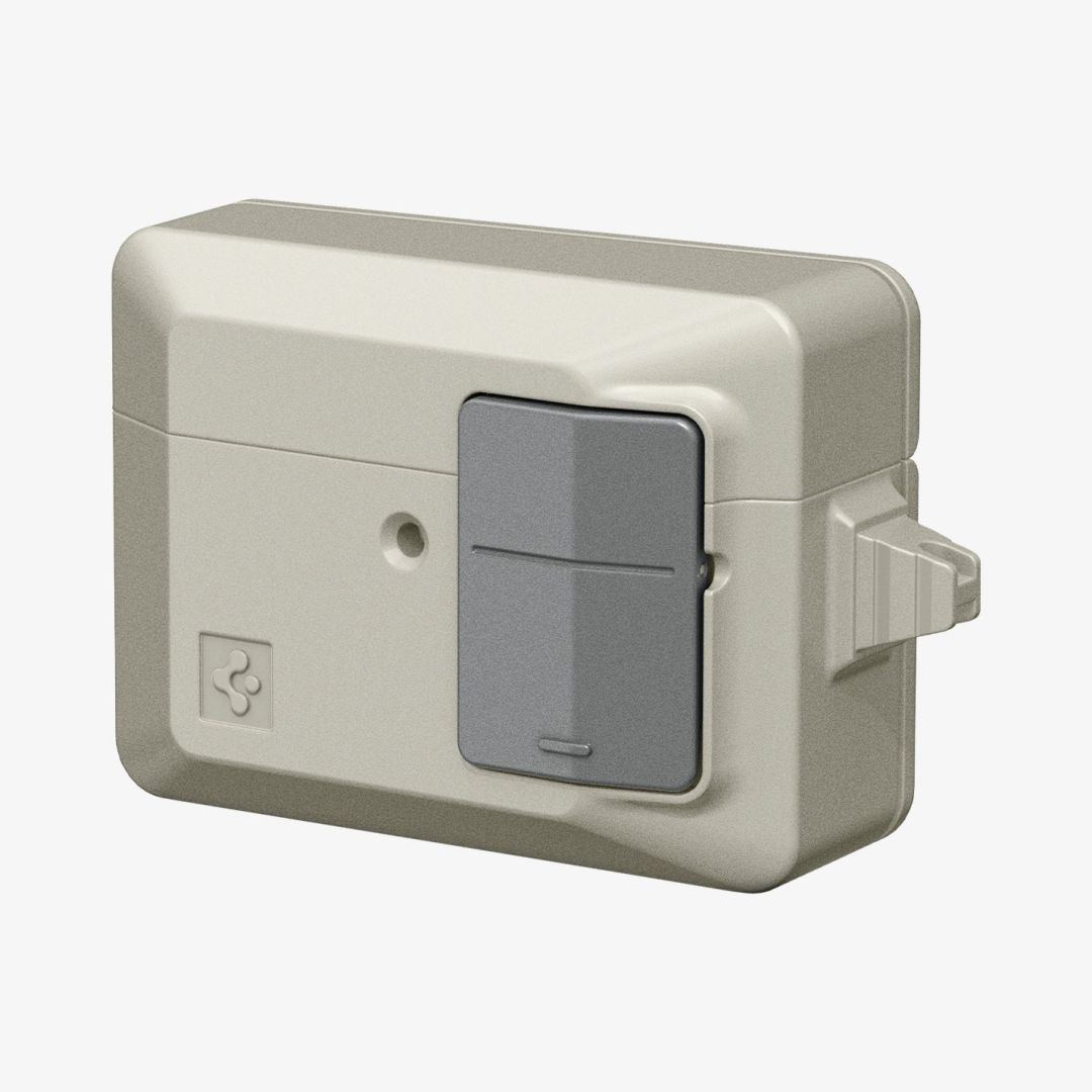 Spigen Classic LS case for AirPods Pro 3 Stone