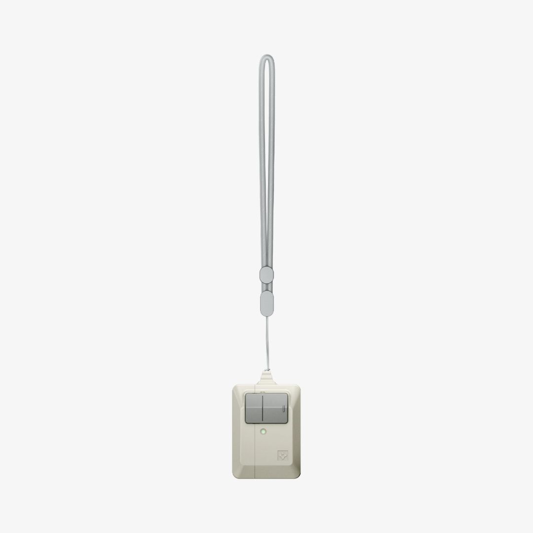 Spigen Classic LS case for AirPods Pro 3 Stone