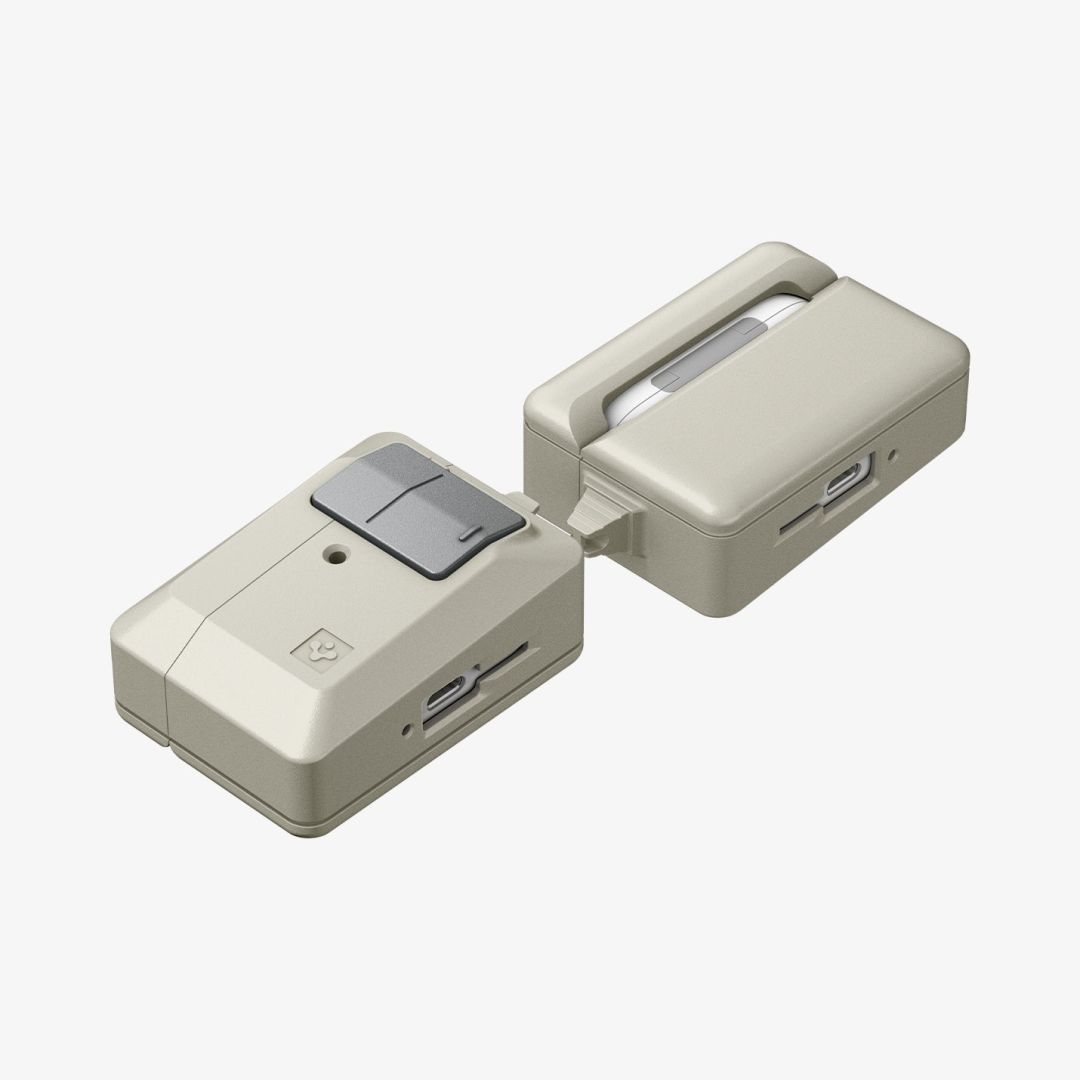Spigen Classic LS case for AirPods Pro 3 Stone