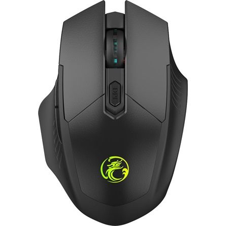iMICE GW-X3 Gaming Wireless Mouse Black
