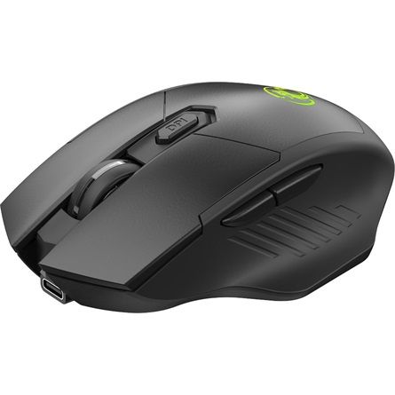 iMICE GW-X3 Gaming Wireless Mouse Black