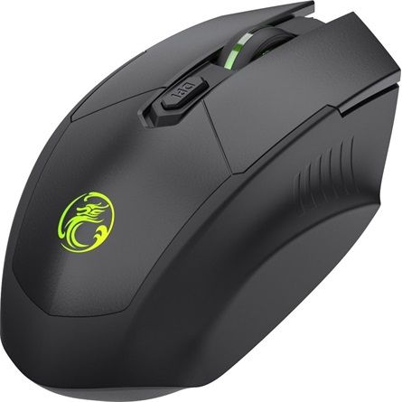 iMICE GW-X3 Gaming Wireless Mouse Black