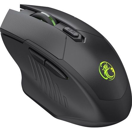 iMICE GW-X3 Gaming Wireless Mouse Black