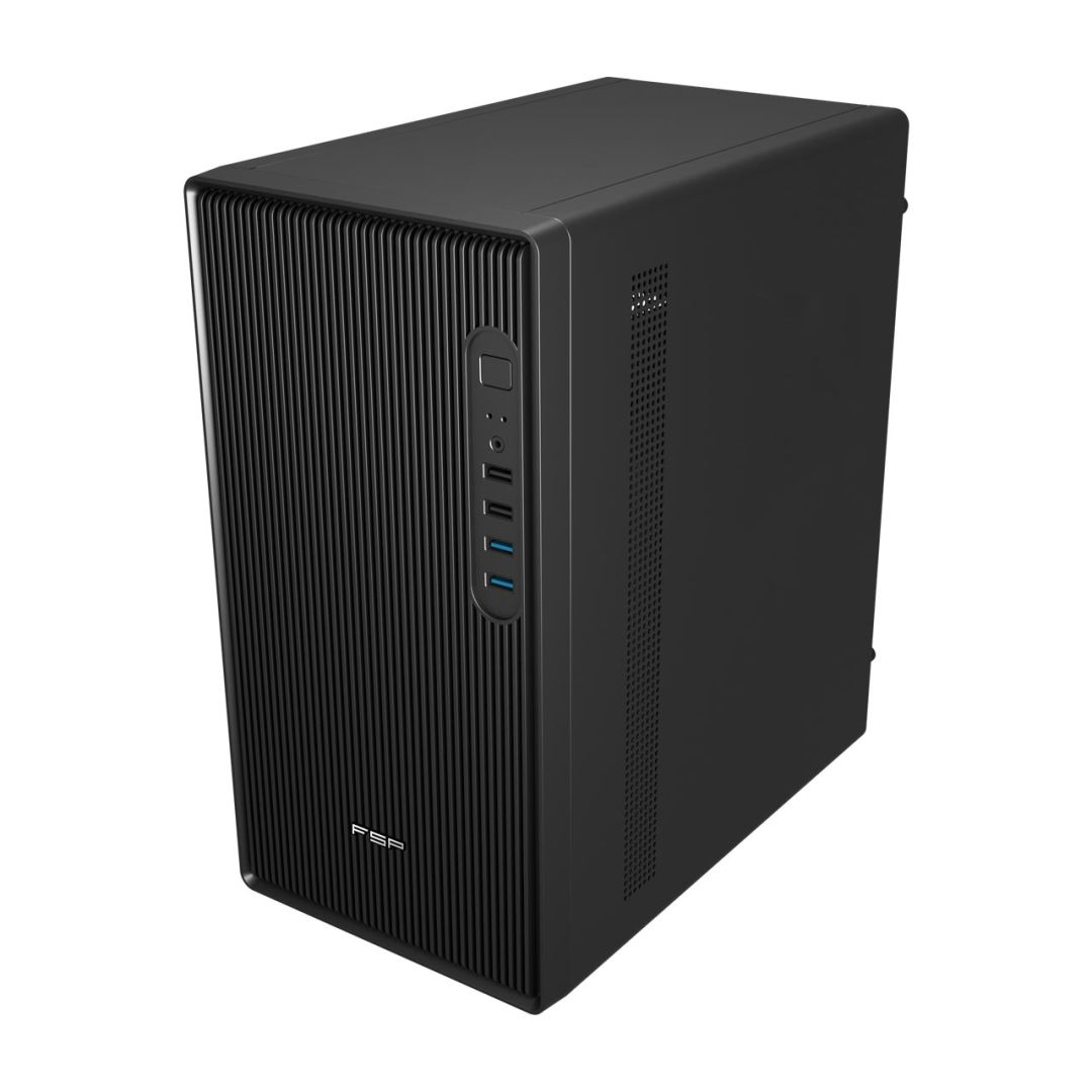 FSP S120 Black