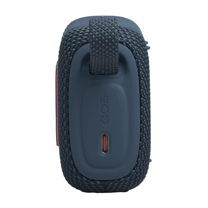 JBL Go 5 Bluetooth Speaker Blue