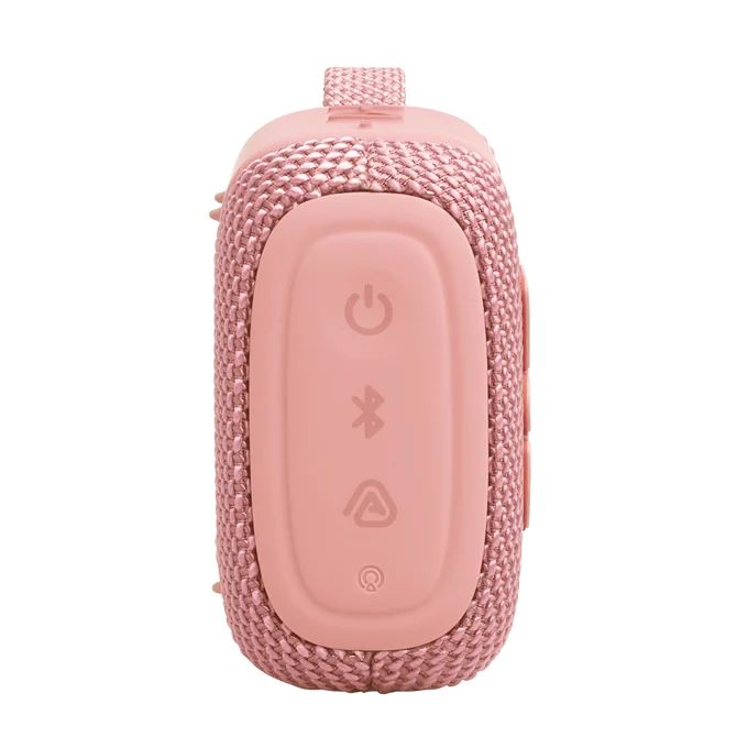 JBL Go 5 Bluetooth Speaker Pink