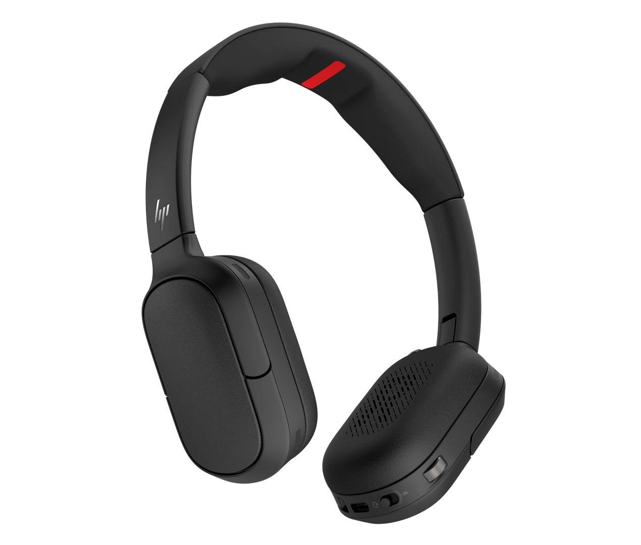 HP Poly Focus 625 Bluetooth Headset Black