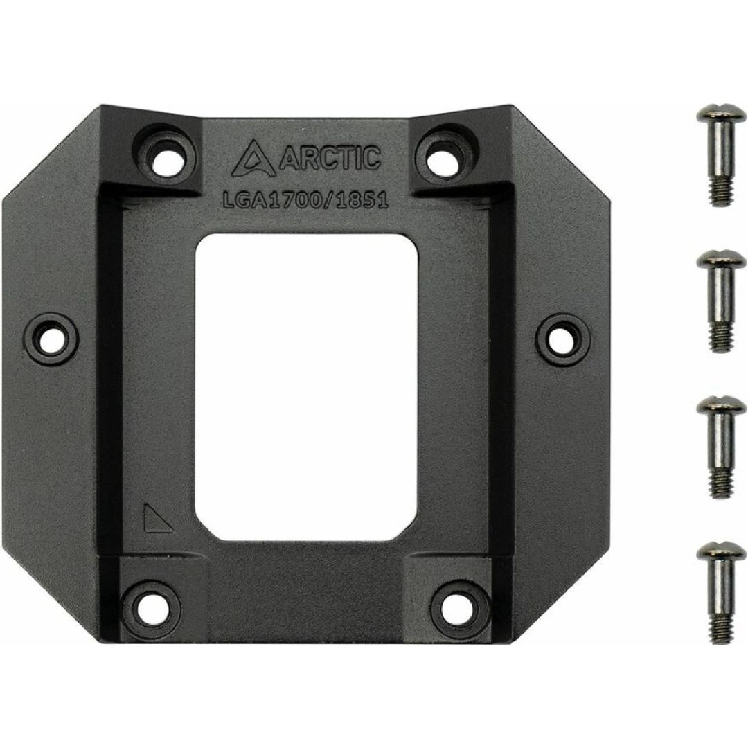 Arctic Liquid Freezer III Pro Offset Contact Frame Mounting Kit for INTEL