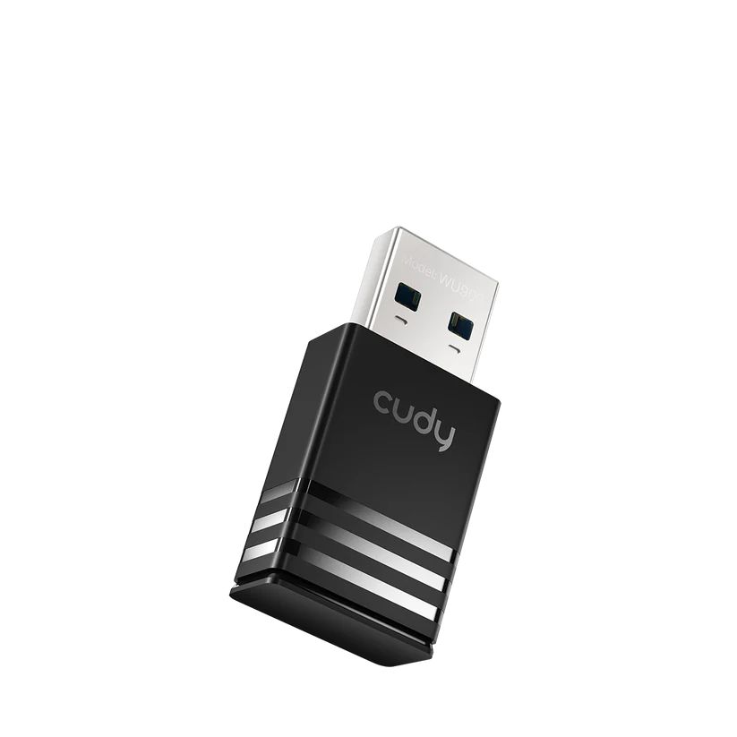 Cudy WU900 AX900 Dual-Band Wi-Fi 6 USB Adapter