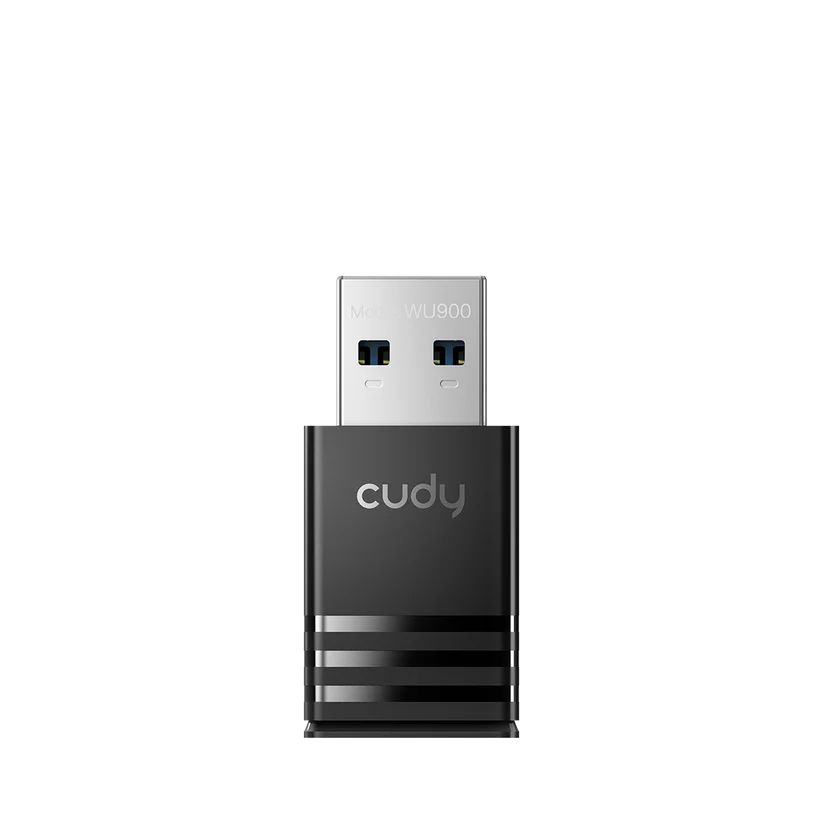 Cudy WU900 AX900 Dual-Band Wi-Fi 6 USB Adapter